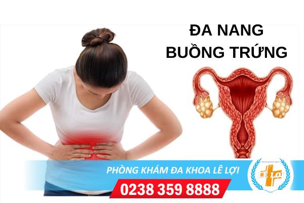 Những Tác Hại Của Đa Nang Buồng Trứng Bạn Cần Biết?