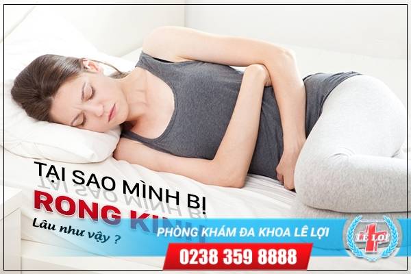 Cái Nhìn Tổng Quát Về Bệnh Rong Kinh Ở Nữ Giới