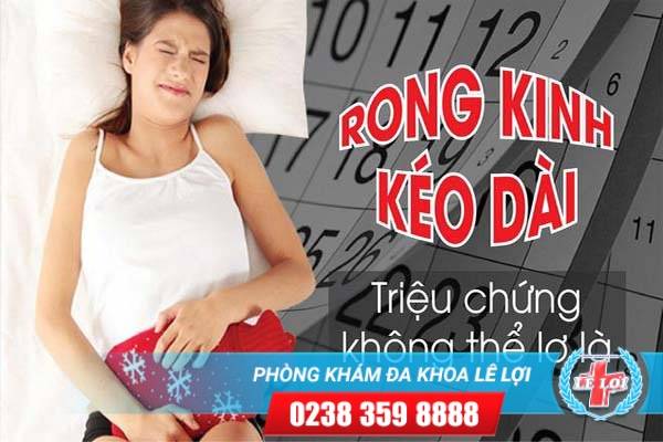 Bệnh Rong Kinh Và Những Điều Nữ Giới Cần Chú Ý