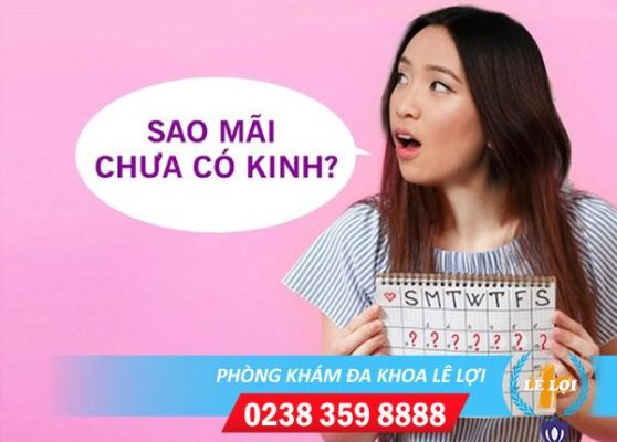 Trễ Kinh Ở Nữ Giới, Nguyên Nhân Và Những Điều Cần Lưu Ý