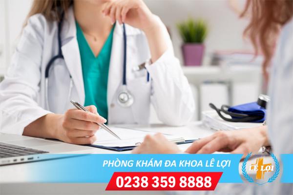 Kiểm tra phụ khoa tốt nhất tại phòng khám phụ khoa Lê Lợi