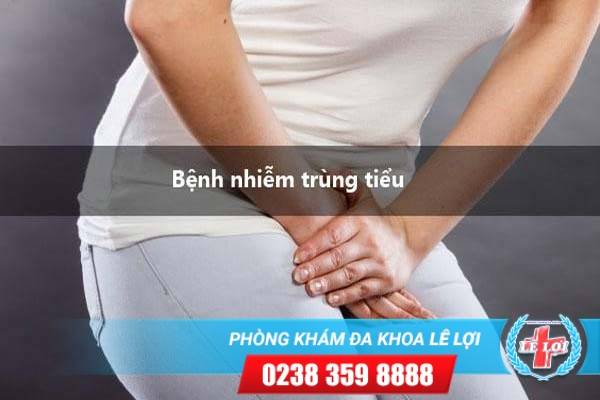 Tác hại của bệnh nhiễm trùng tiểu