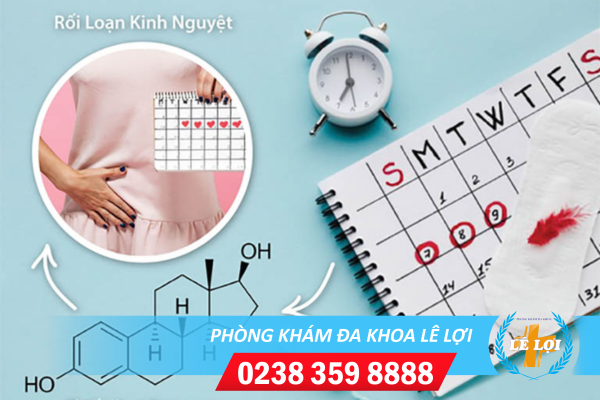 Hiện tượng rối loạn kinh nguyệt