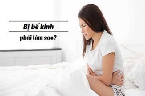 Tìm hiểu về bế kinh và phương pháp hỗ trợ điều trị hiệu quả