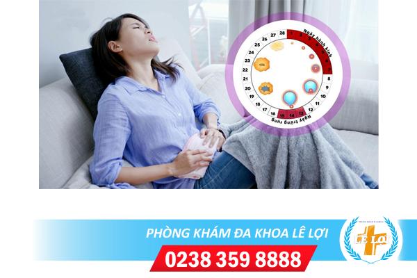 Đau bụng kinh và những điều chị em cần biết