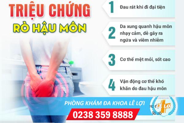 Bệnh Lý Rò Hậu Môn: Nguyên nhân, triệu chứng và cách điều trị hiệu quả