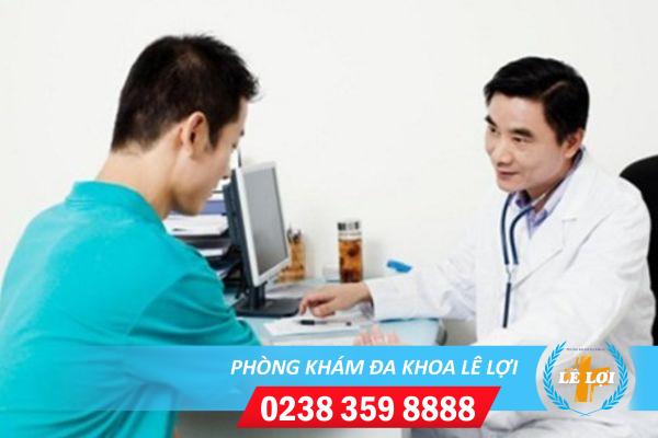 Bệnh viện nam khoa chất lượng cao tại Nghệ An.
