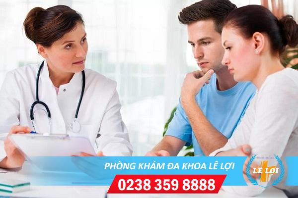 Địa chỉ khám sức khỏe sinh sản uy tín tại Nghệ An