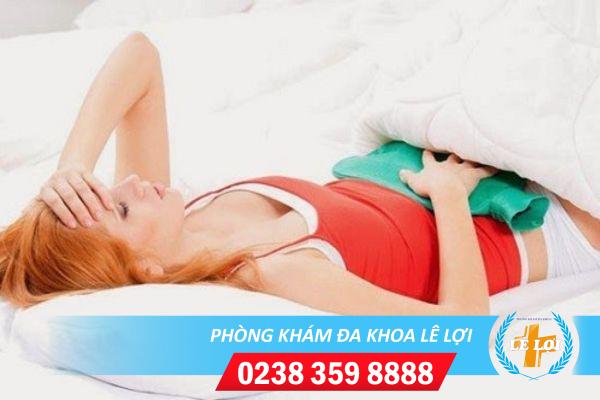 Bảo vệ sức khỏe trong kỳ kinh nguyệt