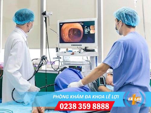 Như Thế Nào Là Nội Soi Trực Tràng ?
