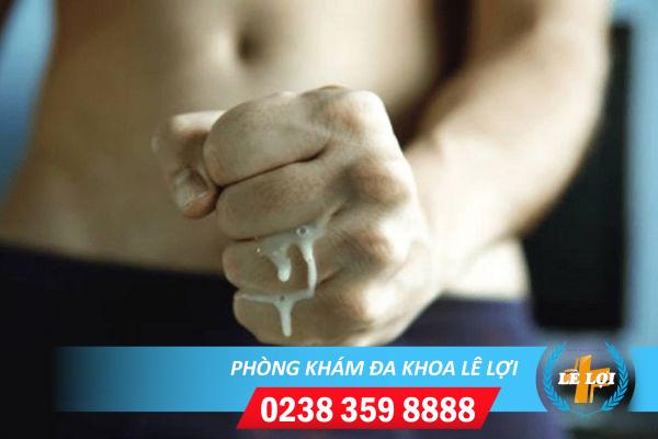 Xuất tinh muộn là gì ?