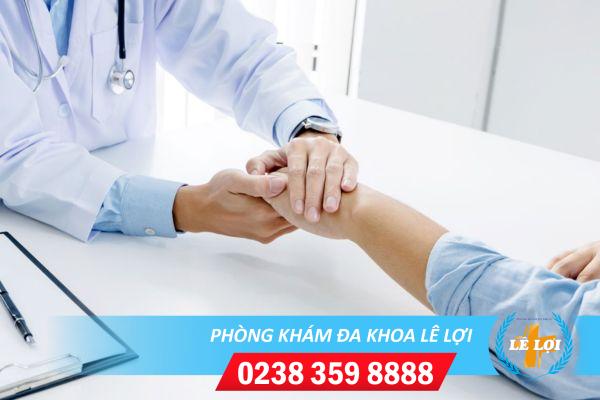 Bệnh viện đa khoa uy tín tại Nghệ An