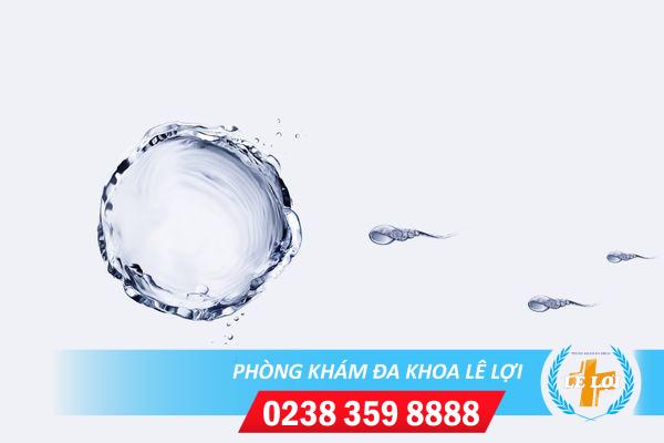 Tình trạng tinh trùng ít có chữa được không ?