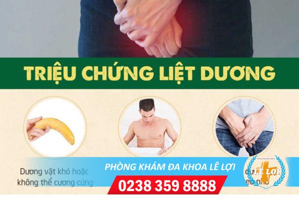 Liệt dương là gì và có chữa được không?