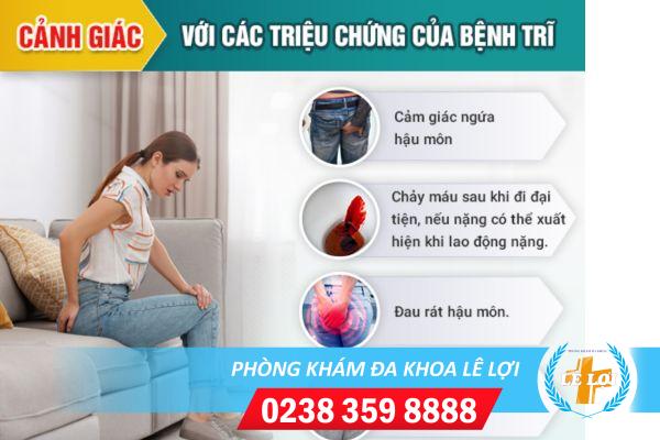 Những dấu hiệu giúp nhận biết bệnh trĩ kịp thời