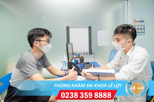 Phòng khám nam khoa ngoài giờ ở đâu tốt ?