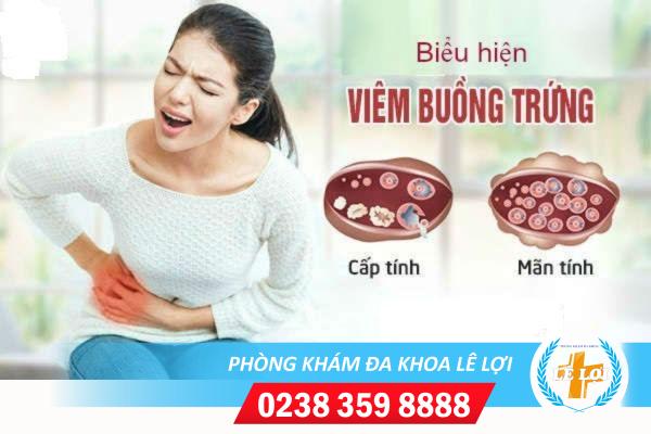 Nhận Biết Bệnh Viêm Buồng Trứng Bằng Cách Nào?