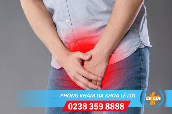 Nguyên nhân khiến dương vật chảy mủ