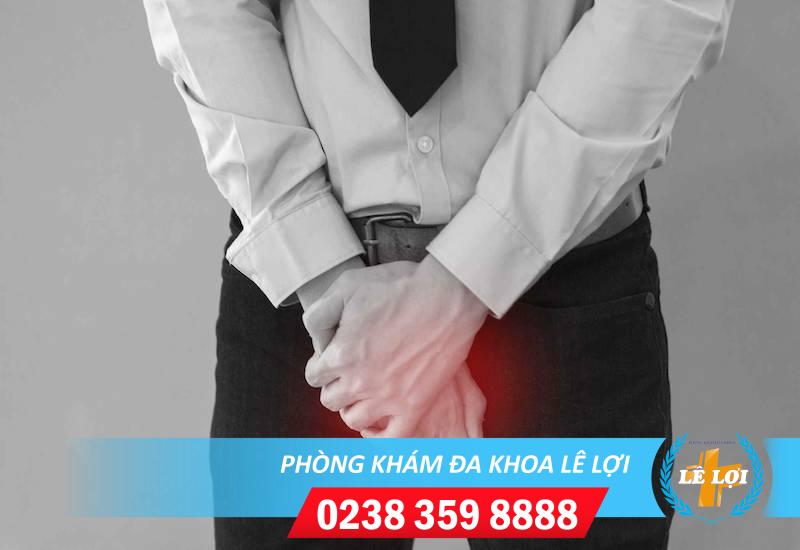Bị sưng bao quy đầu phải làm sao ?