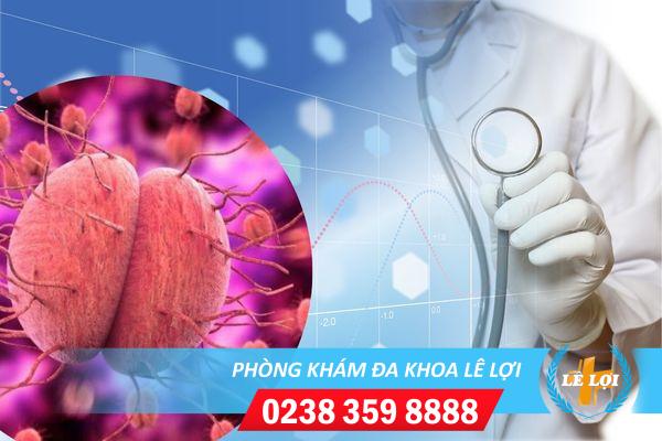 Địa chỉ chữa bệnh lậu ở đâu tại Thành Phố Vinh, Nghệ An