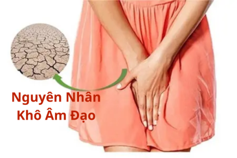 Khô âm đạo ảnh hưởng như thế nào đến chị em ?