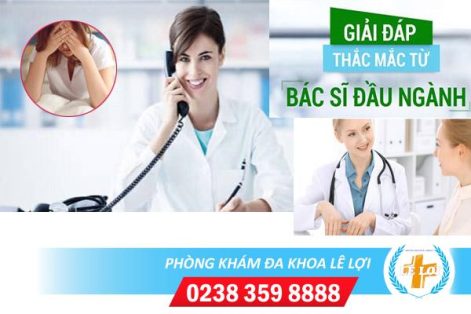 Bác sĩ tư vấn online miễn phí 24/24