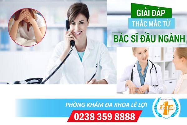 Bác sĩ tư vấn online miễn phí 24/24