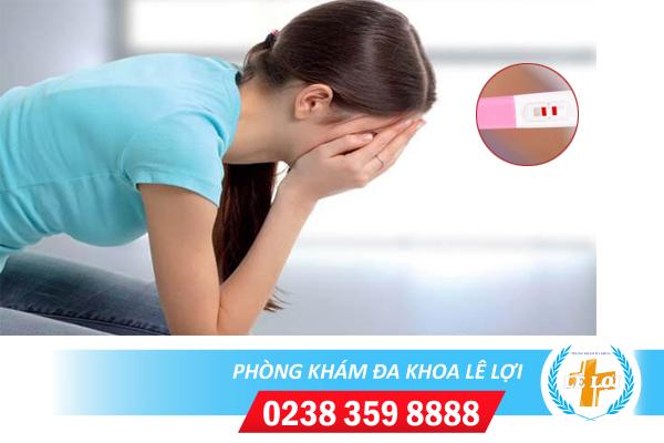 Polyp cổ tử cung có ảnh hưởng đến việc thụ thai không?