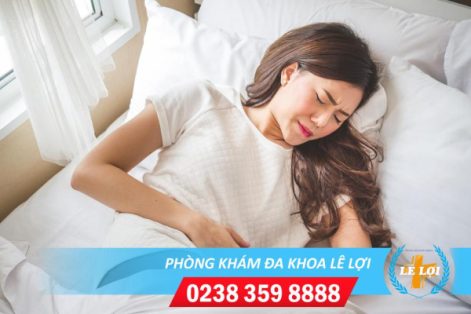 Tìm hiểu nguyên nhân gây đau bụng dưới khi quan hệ