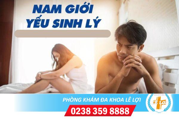 Những phương pháp điều trị yếu sinh lý hiệu quả hiện nay