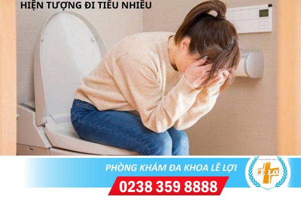 Đi tiểu nhiều có sao không?