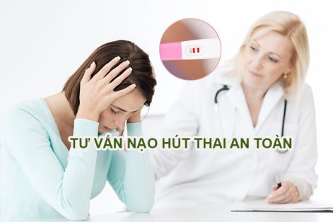 Quy trình nạo hút thai an toàn tại Phòng Khám Lê Lợi