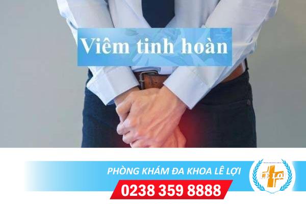 Những nguy hiểm từ bệnh viêm tinh hoàn
