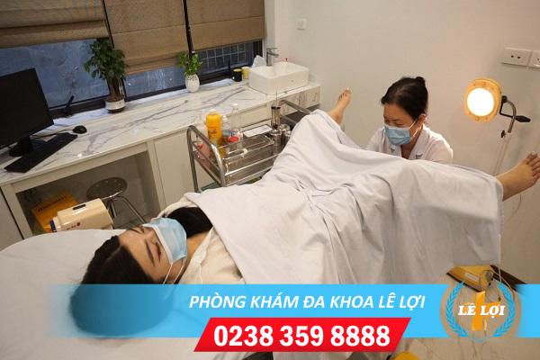 Phòng Khám Phụ Khoa Nghệ An – Đa Khoa Lê Lợi