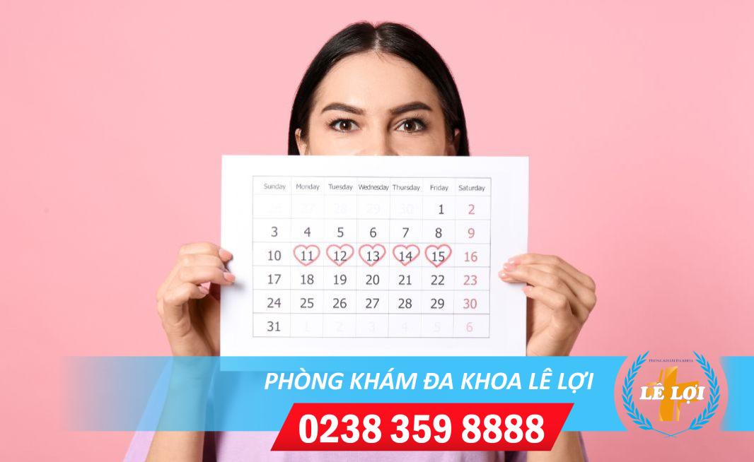 Trễ kinh mấy tuần là bệnh gì? có thai không?