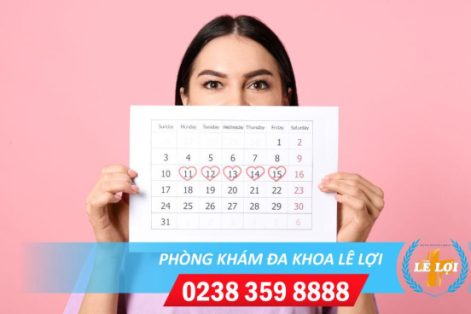 Trễ kinh mấy tuần là bệnh gì? có thai không?