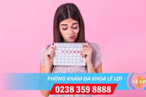 Trễ kinh nhiều tháng có bệnh gì không?