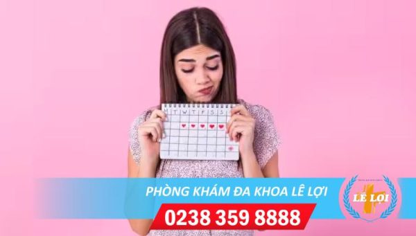 Trễ kinh nhiều tháng có bệnh gì không?