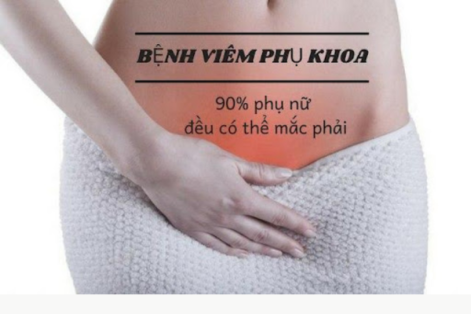 Dấu Hiệu Nhận Biết Viêm Phụ Khoa