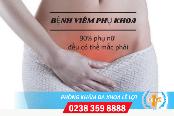 Dấu Hiệu Nhận Biết Viêm Phụ Khoa