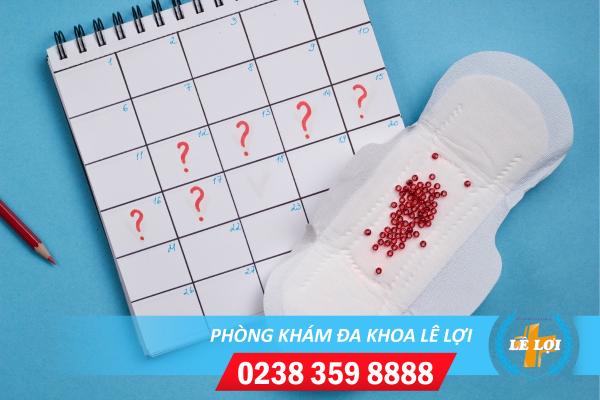 Chậm kinh là dấu hiệu của bệnh gì?