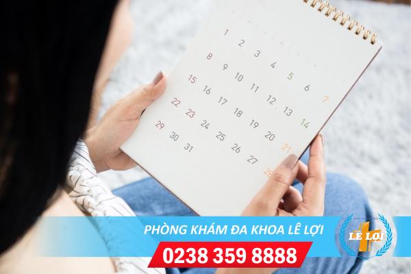 Chậm kinh có nguy hiểm không?