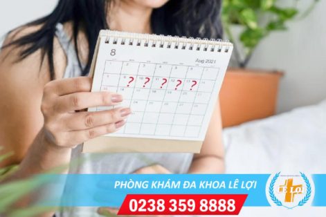 Trễ kinh nhiều ngày phải làm sao?