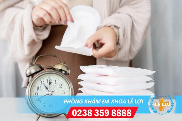 Các bệnh liên quan đến trễ kinh