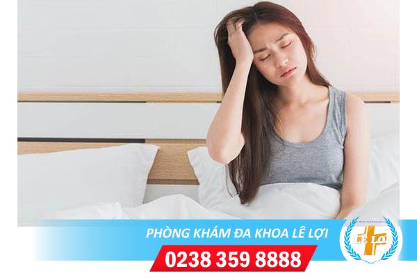 Triệu Chứng Của Bệnh Viêm Phụ Khoa