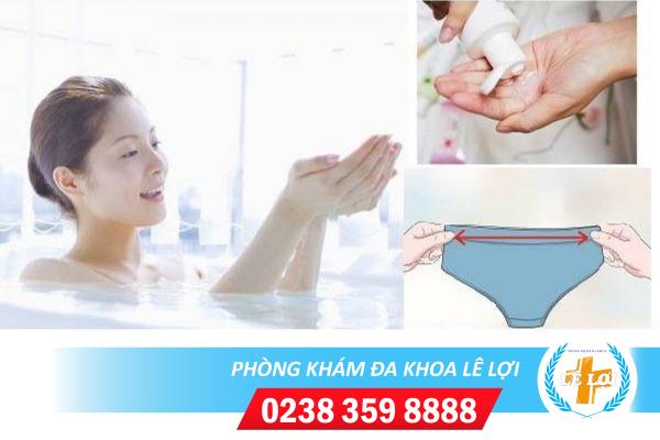 Cách phòng tránh bệnh phụ khoa hiệu quả