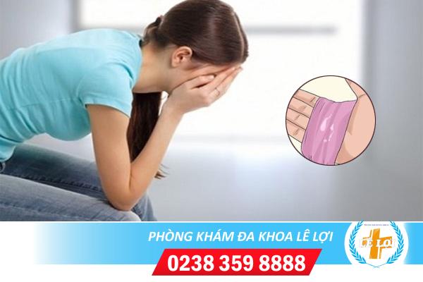 Hiện tượng bị viêm phụ khoa nữ giới cần nhận biết sớm