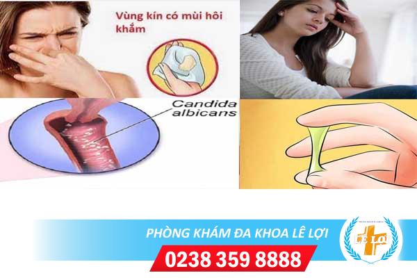 Chữa Viêm Phụ Khoa Hiệu Quả Tại Phòng Khám Phụ Khoa Lê Lợi