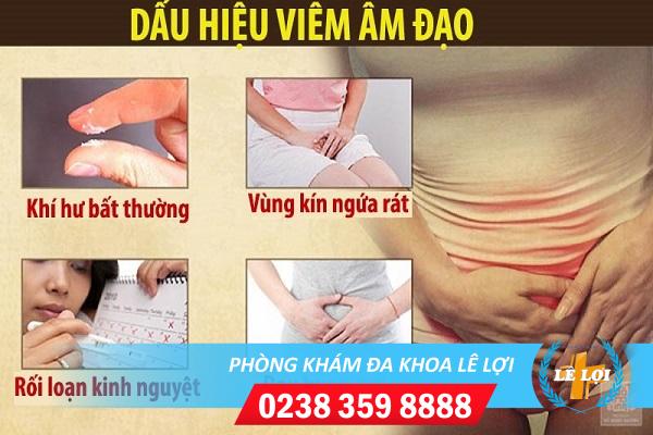 Phải làm sao để hết viêm âm đạo?