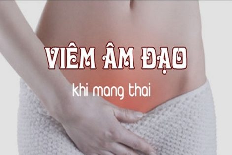 Phụ nữ mang thai bị viêm âm đạo – chữa trị an toàn tại Lê Lợi